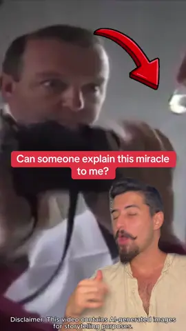 A discarded communion host… turned into something strange? In 1996, a priest in Buenos Aires found a consecrated host left on the ground. Days later, it began to change—bleeding, transforming, and baffling scientists. The lab results? Watch the video to find out How do you explain that? #EucharisticMiracle #Unexplained #tiktokscenestealercontest #MiracleStory#TikTokMystery  