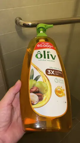 Dầu tắm Ôliv 
