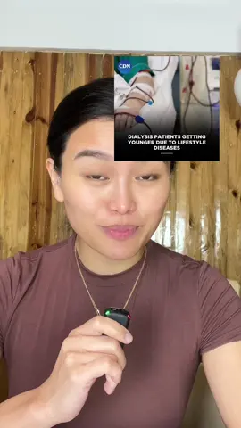 More young adults are ending up on dialysis — not because of age, but because of lifestyle diseases. Poor diet, lack of exercise, uncontrolled diabetes, and high blood pressure are damaging kidneys earlier than ever before. Your daily choices today can decide whether your kidneys stay healthy for life #healthy #gym #Fitness #GymLife #healthylifestyle 