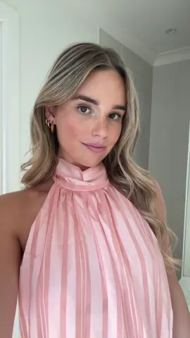 pink moment @PEPPERMAYO 💗🌸💓 #peppermayo #dress #otd #fyp 