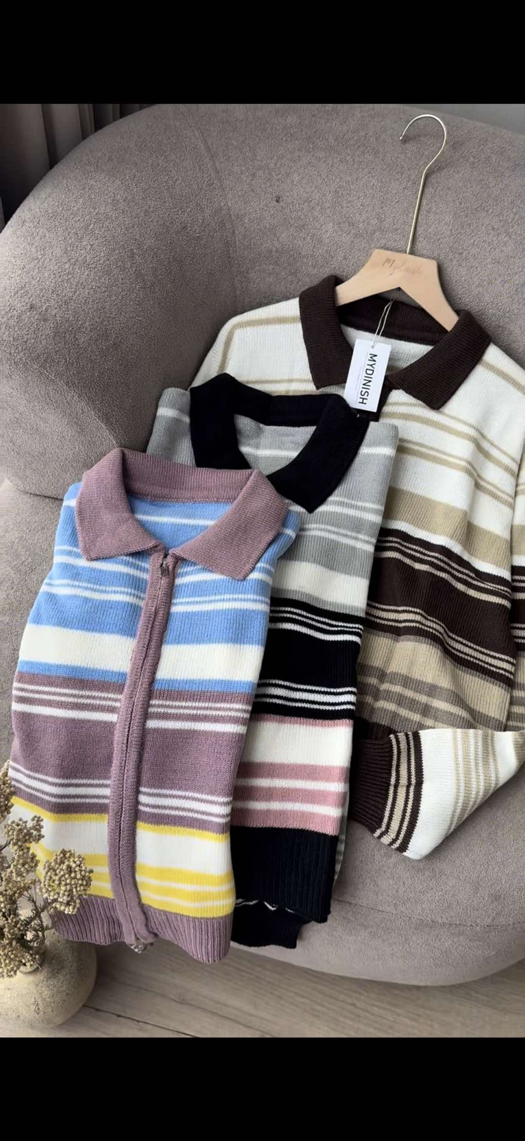 Piyo cardy zippernya ada 2 bisa di adjust 👌