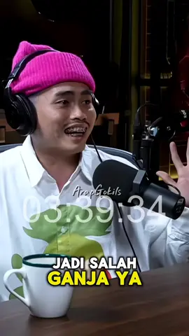 Aloy mencoba softspoken depan om ded🤣