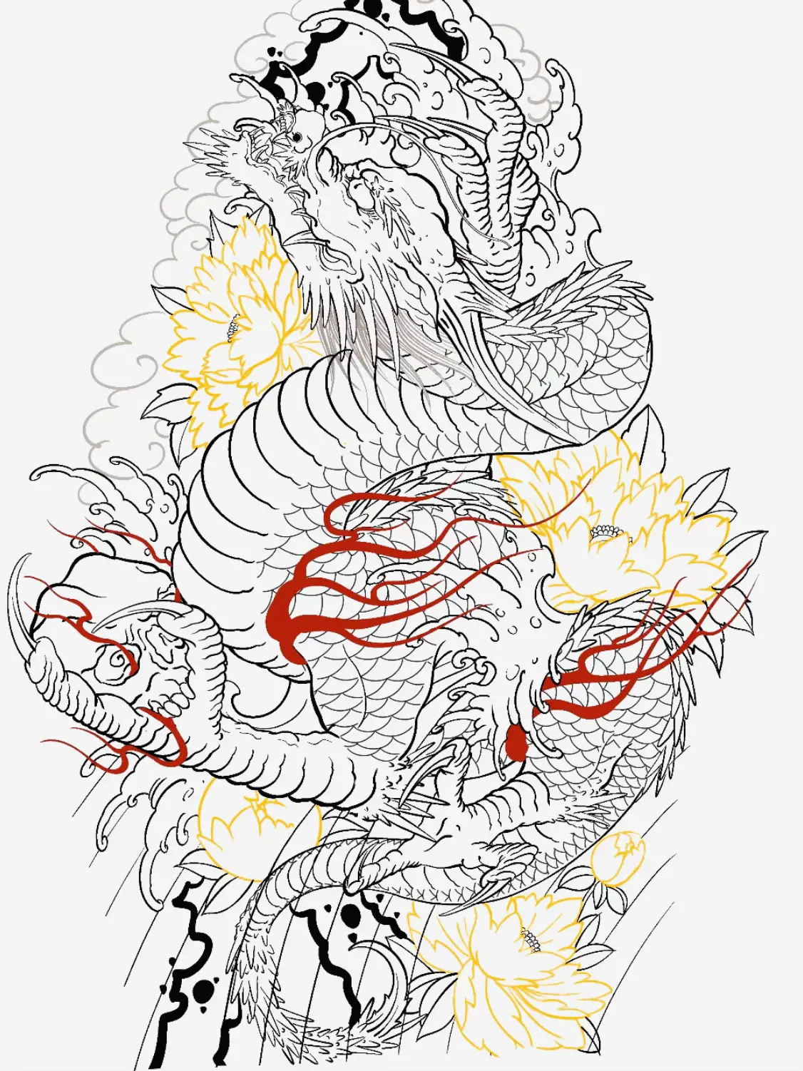 #mauhinhxam Tay Chân Tham Khảo😍❤️#tattoo 