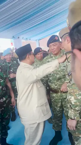 Jawa Barat, 10 Agustus 2025 #ahy #agusyudhoyono #prabowo #gibran  #tniindonesia🇮🇩 