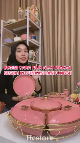 Bunda masih pada bingung pilih alat makan seperti apa saja?, begini cara pilihnya !🔥  Fungsional dan sesuai porsinya, tentu saja bunda bisa miliki semua koleksinya😍🔥 #promomakanmerdeka #hcstore #piringhcstore #piringmakankeramik #carapilihalatmakan #masalahrumahtangga #iburumahtangga #hcstoreid #ibujamannow #tipsandtricks 