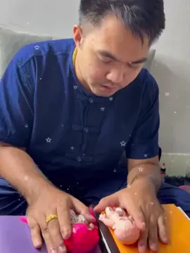 Cục cưng #khumanthong💞🙆‍♀️ #CapCut #ilovetiktok #đồ5in #khuman #thailand🇹🇭 #tâmlinh #khumanthong❤ #fyp #xhtiktok #nến #doll5in #muonsan 