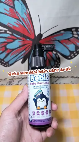 lagi banting harga,buruan cek keranjang kuning  #CapCut #bebio #hairlotion #menebalkanrambut #anakanak 