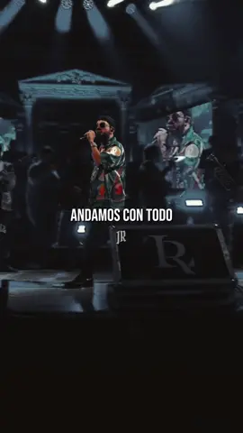 Andamos con todo…. #luisrconriquez #marcaregistrada #elapache #corridos #parati