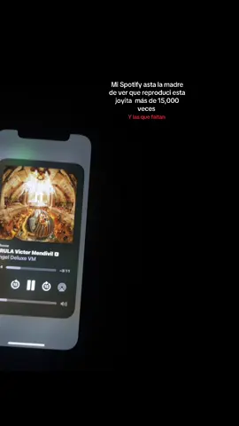 #fyeシ #viraltiktok #tuntakamon #victormendivil #gustambo #foryou mi spotify asta la madre de  estar reproduce y repodruce la canción #spotify @victor mendivil 