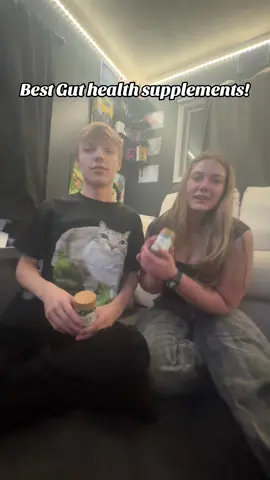 I love gut health! #guthealth #supplements 