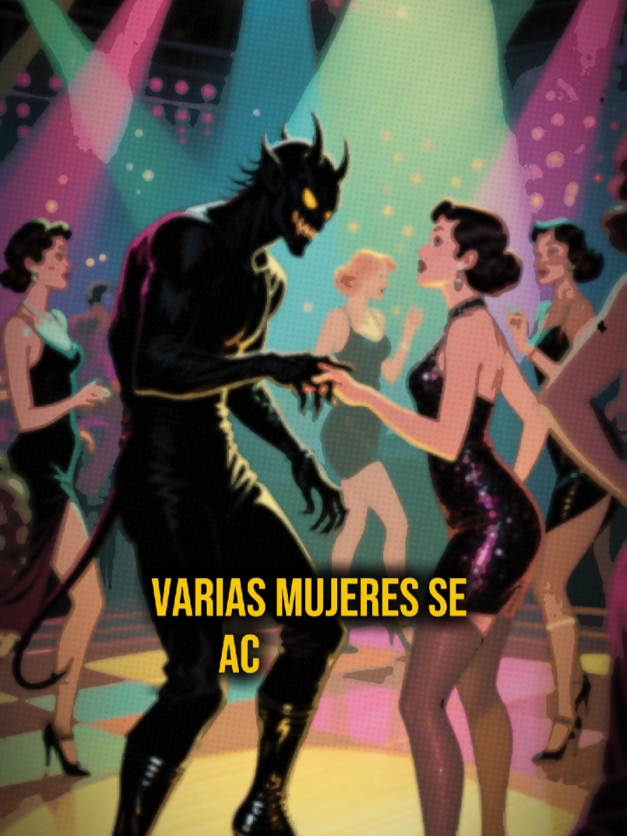 El diablo se apareció en una discoteca en bogota?  aqui esta la historia... se cuenta la historia de aquella vez que una joven mujer bailo con el diablo en una discoteca en bogota. #terror #historia #baile #paratiiiiiiiiiiiiiiiiiiiiiiiiiiiiiii #videoviral 