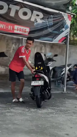 Dibalik standarnya motor terdapat kelistrikan yg full modif 🔥🔥 #modifmotor #beatesp #story 