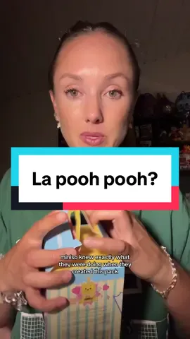 THATS FRICKIN CLASSIC. Welp there goes that collection 😂 #lapoohpooh #miniso #unboxing #foryou 