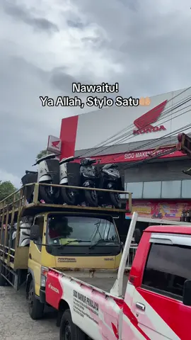 😍🥰 #blitar24jam #blitar #hondablitar #stylo160 #stylo 