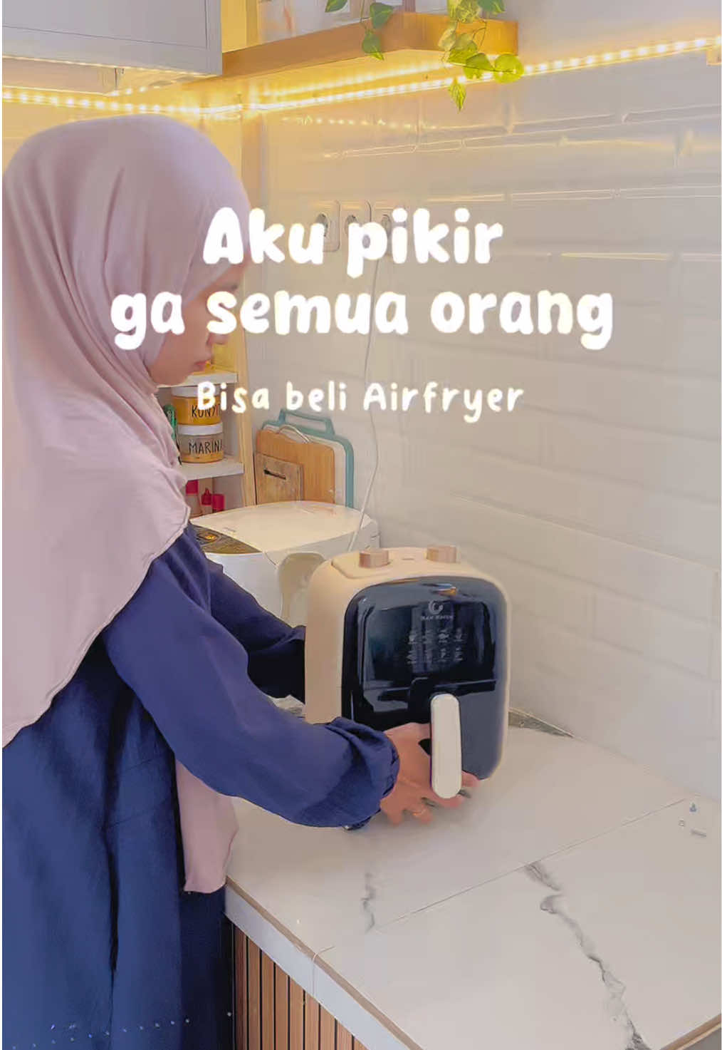 Kapan lagi nemu in Airfryer murah yang kapasitasnya 4,2 liter, gaskeun yuk samaan 🤗 #hanriver #airfryer #airfryerhanriver #airfryermurah #airfryermultifungsi 