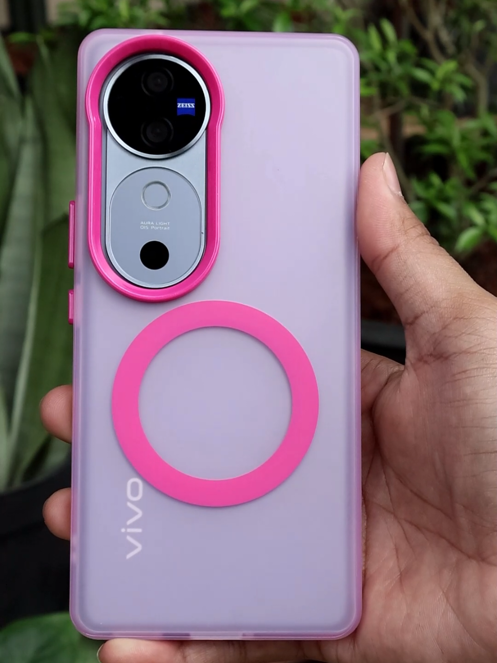 Case vivo magnetik fresh Colour#casevivo #case 