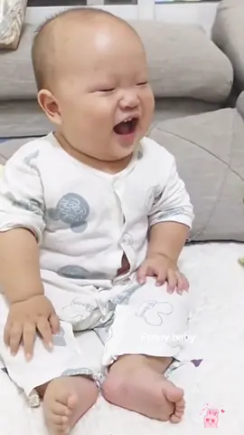 #funnybaby #viral #baby #babylove 