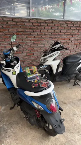 gays kalo motor kalian pada loyo gaada tenaganya mending checkout kirian mjm ini deh dijamin kalo pake paket cvt dari mjm motor jadi enak lagi🤩👇🏻 #cvt #upgradecvt #fyp 
