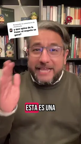 Respuesta a @chaufita4u¿