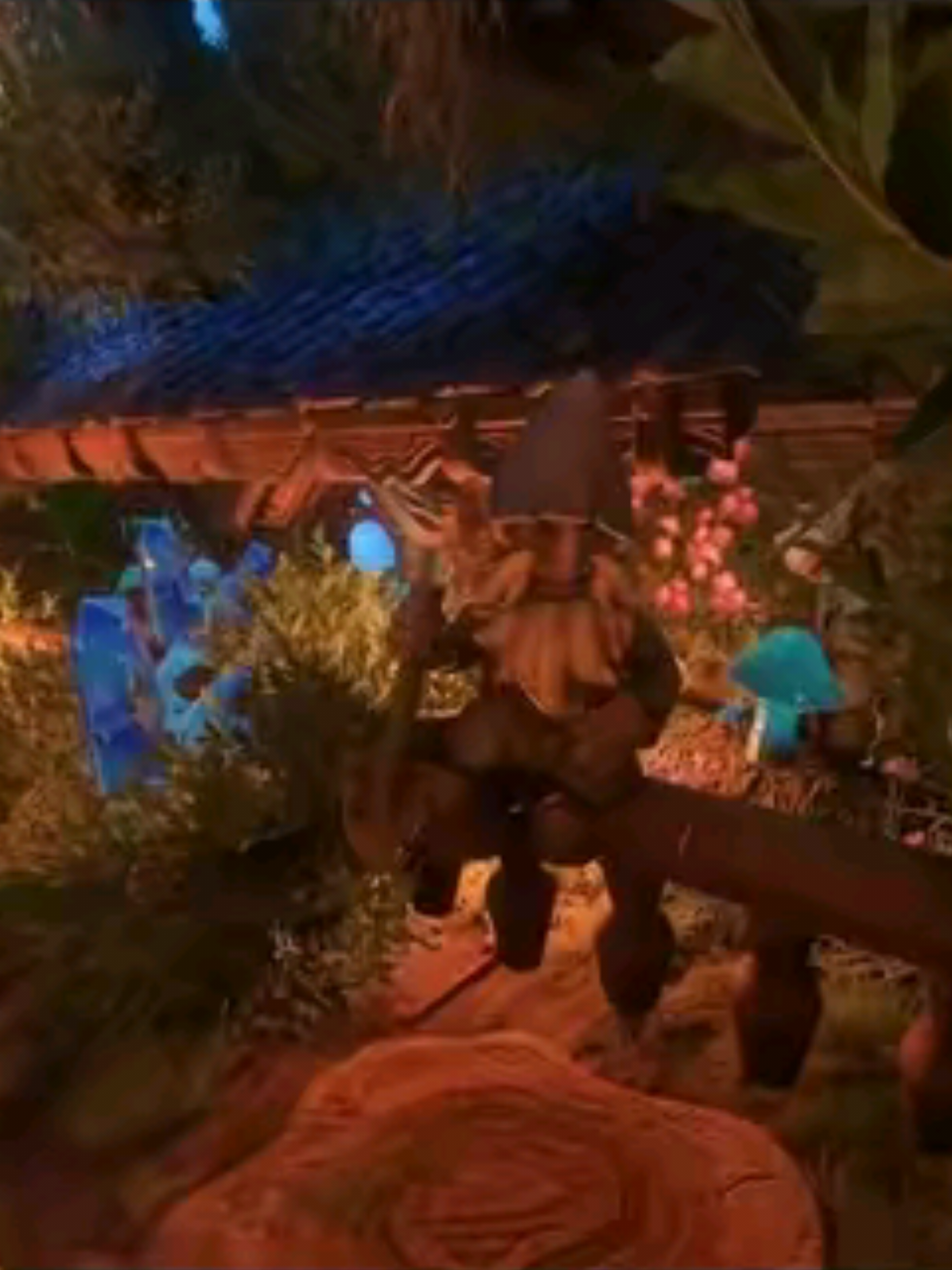 Walking to the Alchemist part 1#enshrouded #enshroudedgame #rpggames #openworldgames #alchemist @enshroudedgame