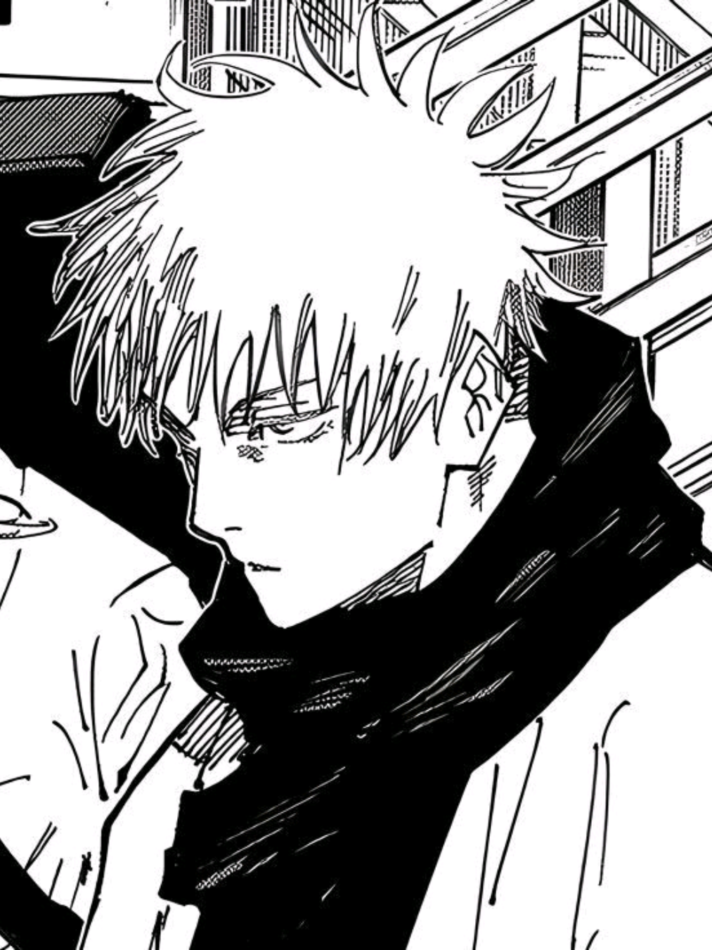 #gojo #jujutsukaisen​#animeedit #fyp​#foryou​
