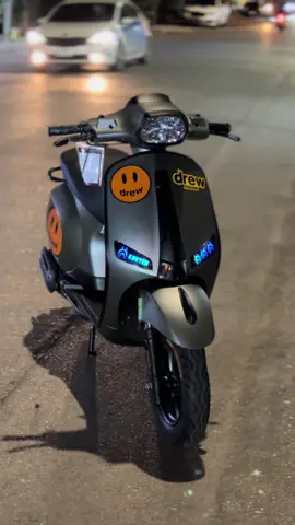 Nispavera drew này đẹp quá à nha #nispavera #xedienosakar #vespavera #xuhướng 