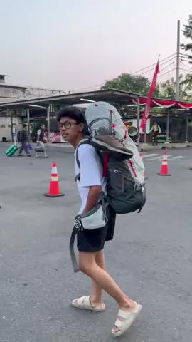 disuruh nata karir malah gendong carrier  #merbabu #pendakigunung #xyzbca 