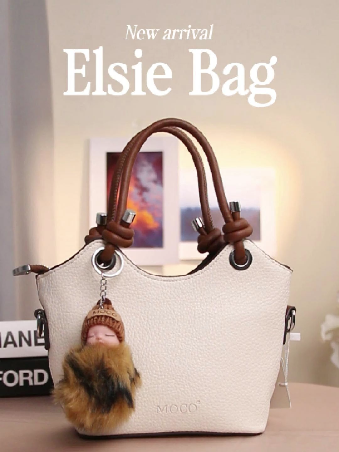 Biar outfit kamu makin on point, pilih tas Moco bag ! Sekarang lagi promo, loh Cek sekarang sebelum kehabisan! #fashionmerdekasale #fashionplayground #trending #fyp #bag #moco #womenbag #tasmodern #newarrival #promosale #tiktokshopindonesia #flashsale #styleeveryday