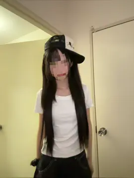 毛量多すぎてエクステ馴染んでないよ？！最後までみて🩷帽子ちゃんと被ってないから#09 #おすすめ #長野 