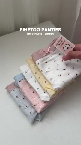 This is your sign to stopped wearing seamless and switched to pure cotton panties🌸☁️ #innerwear  #cottonpanty #finetoo #finetoopanty #cottonunderwear  