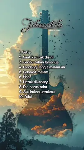 Lagu Populer Jikustik  #jikustik #laguindonesia #niolicspace 