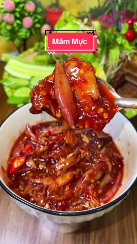 Mắm Mực Miền Trung #xuhuong2025 #xuhuongtiktok #trending #trendingtiktok #viralvideo #viral #views #LearnOnTikTok #thinhhanh #trendingviralvideo #viraltiktok #ancungtiktok #foodtiktok #mukbang #mắmmực #mammucmientrung 