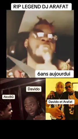 RIP DJ ARAFAT #djarafat 