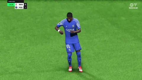 Bike do Dembélé ⚽️🎮 #fc25 #tenporadafc25 #dembele 