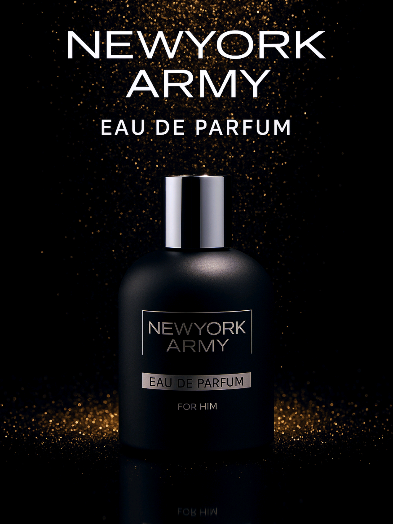 Discover Brooklyn Premium 50ML Eau de Parfum by Newyork Army – long-lasting scent, masculine appeal, and free shipping. Perfect gift for men. --- Brooklyn Premium 50ML Eau de Parfum for Men by Newyork Army delivers a bold, long-lasting fragrance that exudes confidence and sophistication. Designed for the modern man, this premium scent blends aromatic freshness with masculine depth, perfect for any occasion. Packaged in a sleek, elegant bottle, it’s a fragrance you’ll be proud to display and wear. Why You’ll Love It: 100% Authentic & Premium Quality Long-lasting Eau de Parfum formulation Stylish 50ML bottle – perfect for gifting Free shipping + 15-day returns Buy 1 Take 1 offer for more value #BrooklynPremium #NewyorkArmy #MensPerfume #EauDeParfum #LongLastingFragrance     
