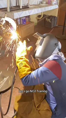 #fyp #nc2training #welding #welder 