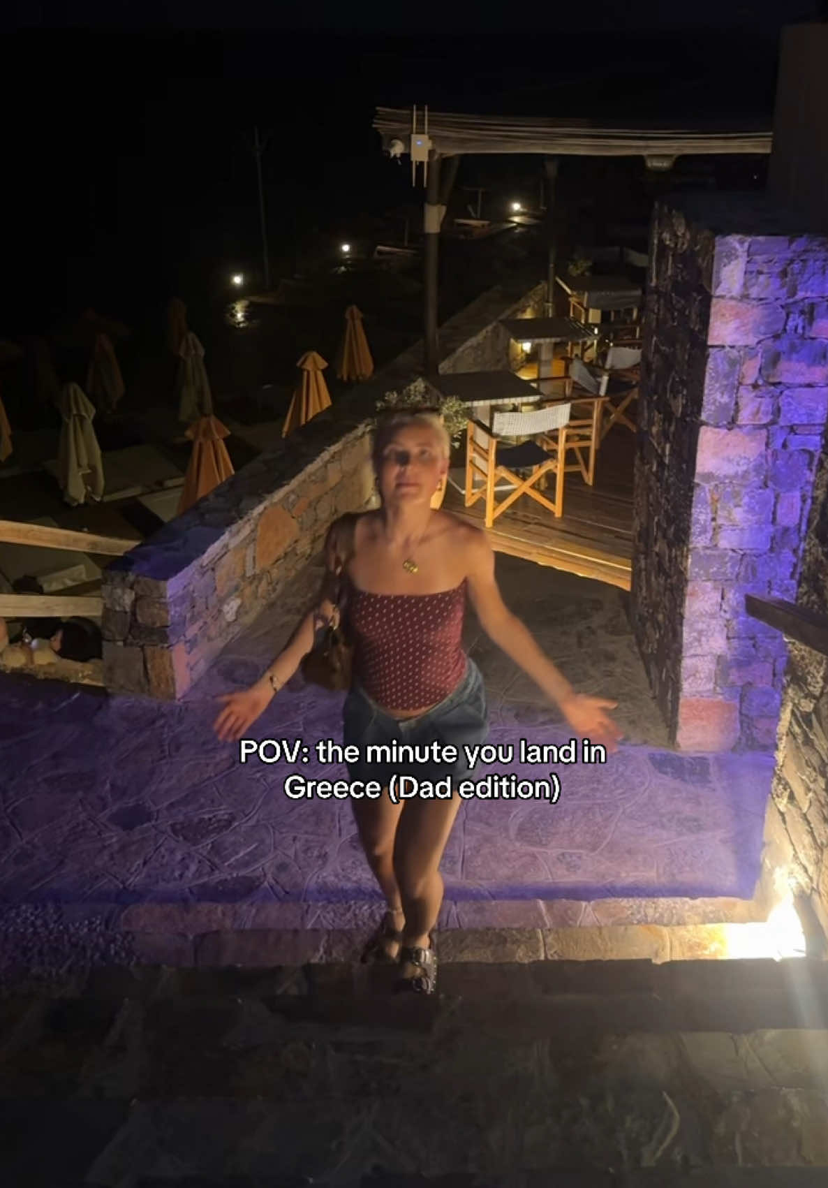 we had to #greece #mammamia #holiday 