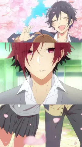 Parte 64 || Horimiya #horimiya #parati #Anime #fyp #you