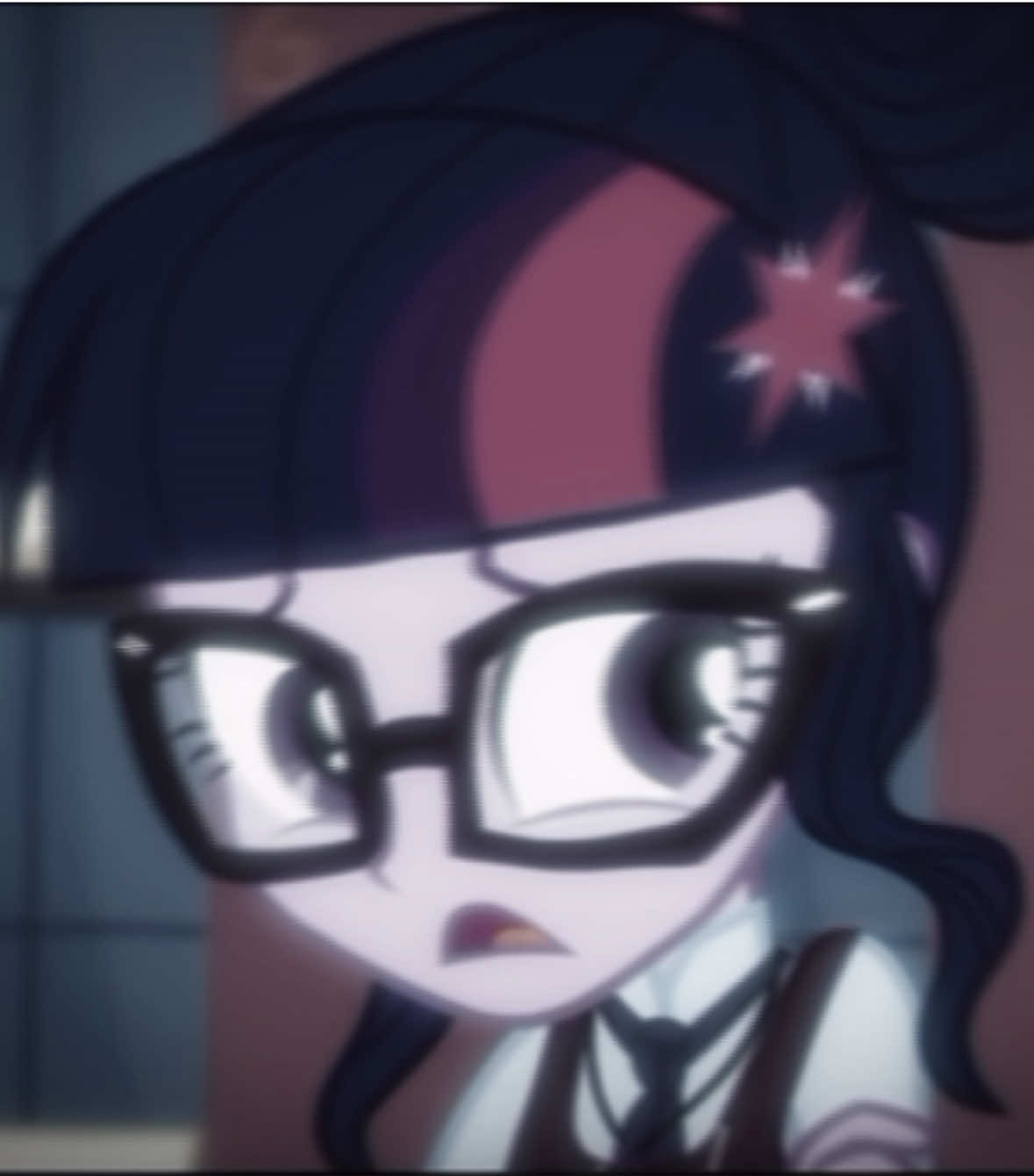 #scitwi ┊͙ she’s me  #foryoupage #mlp #equestriagirls #twilightsyncs 