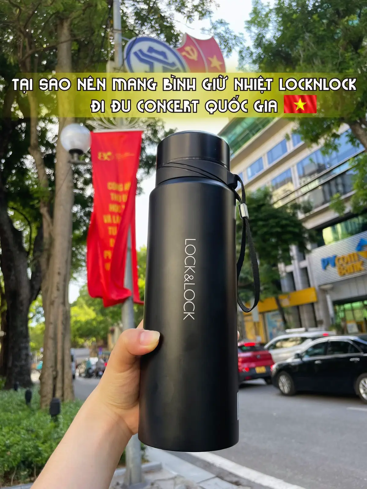 Và dưới đây là lí do tại sao các bác nên mang theo chiếc Bình Giữ Nhiệt LocknLock để mình có 1 buổi đu Concert thành công và thật nhiều kỉ niệm đẹp nhé 🇻🇳🇻🇳🇻🇳 #trending #binhgiunhiet #locknlock #t2cmall  #concertquocgia  @T2C Mall LocknLock Chính Hãng  @T2C Mall LocknLock Chính Hãng  @T2C Mall LocknLock Chính Hãng 