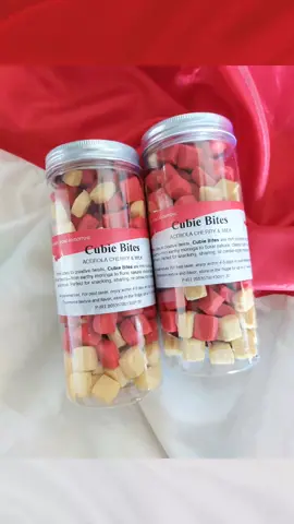 Rayakan kemerdekaan dengan manisnya cookies merah putih edisi spesial — cita rasa unik, warna penuh semangat, untuk momen istimewa Indonesia. #dirgahayuindonesia 🇮🇩🇮🇩 . . . #hayusnacking #cubiebites #promo17agustus #promokemerdekaan 