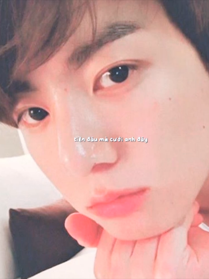 ~ tiền đâu mà cưới anh đâyy ~~~#jungkook #jeonjungkook #xuhuong #fyp #xh #viraltiktok 