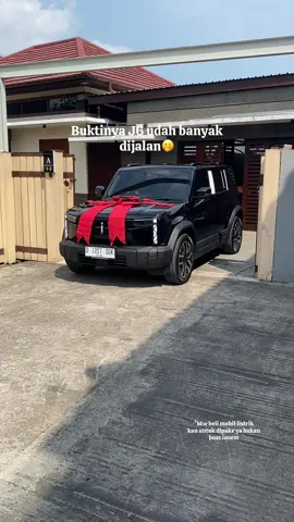 mana pajaknya cuma 100 ribu lagi kan😩 #cheryj6 #j6 #jeep 
