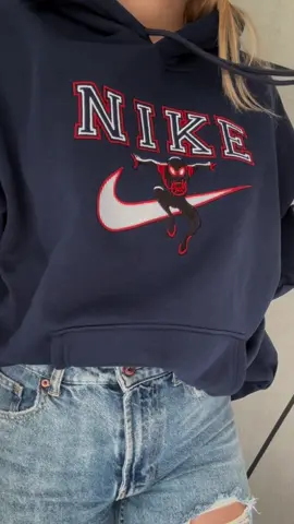 Bluzy z własnym haftem 😍 Napisz do nas aby stworzyć taki zestaw bluz 😍 #haft #haftkomputerowy  #spiderman #matchinghoodies #customhoodie  