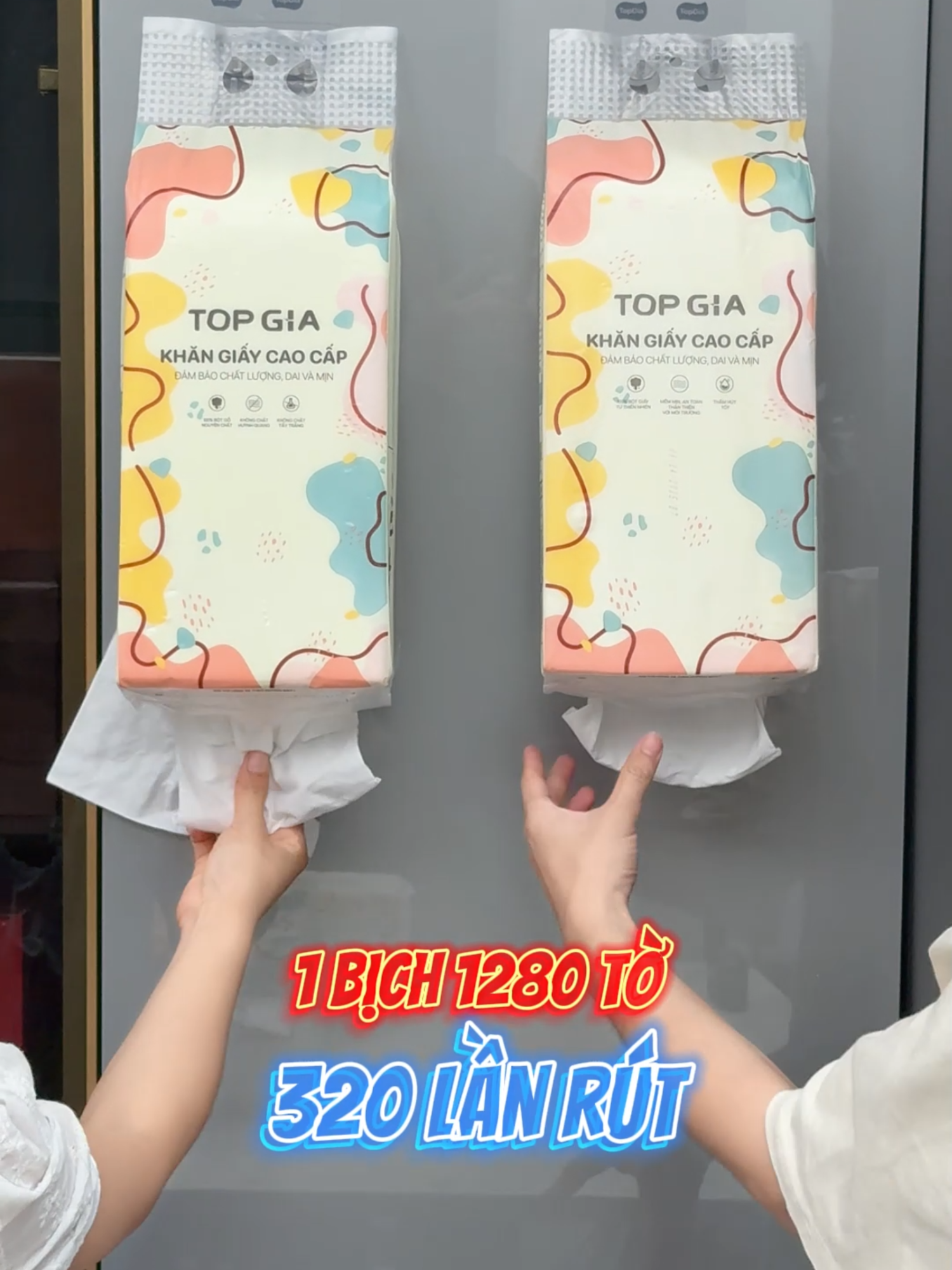 Giấy nhà Topgia , giấy cho mọi nhà!! #topgia #giaitri #TOPGIA #viral #topgiavnofficial