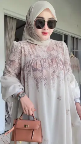 Chava dress sethijab bahan ceruty #promomakanmerdeka #tiktokvidio #dressmurah #dresskekinian #gamishjab 