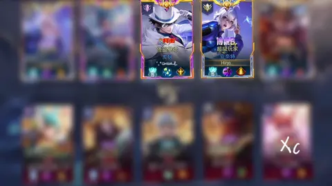 雙人 #CapCut #仿 #蘭亭序 #傳説對決 #筱雛 #aov #模板  單人@筱雛流量已失蹤li(つд-｡)il| 