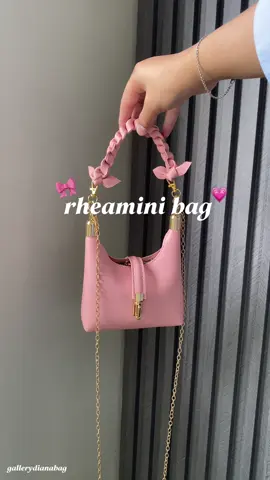 perfect 🎀💗#TasMurah #gallerydianabag #fyp #promoguncang88 #TasMini #taswanita #miniatur #tasviral #murahbanget #belilokal 
