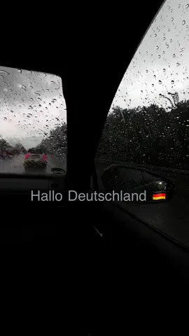 استقبال ألمانيــا الحلـووو 🇩🇪🌧️ #الكويت #تصويري #المانيا #عبدالمجيد_عبدالله #مطر                                                        