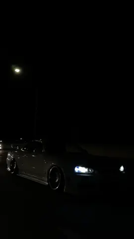 I’m right where you left me #r34skyline #night #roller #jdm #static 
